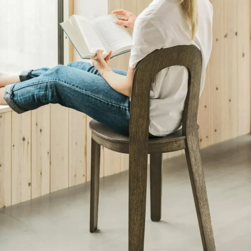 Olivia Chair, Oak