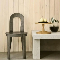 Olivia Chair, Oak
