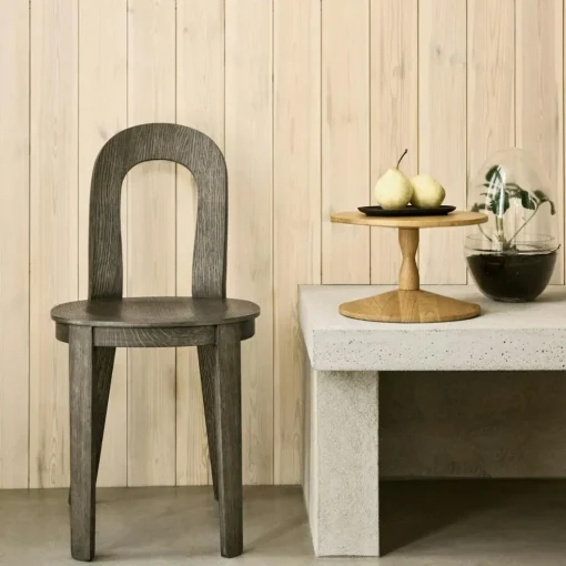 Olivia Chair, Oak
