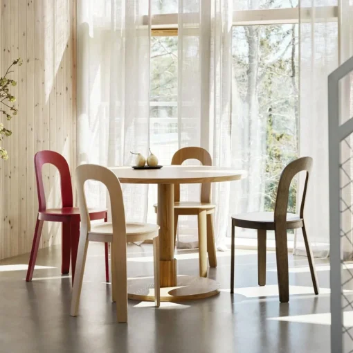 Olivia Chair, Oak