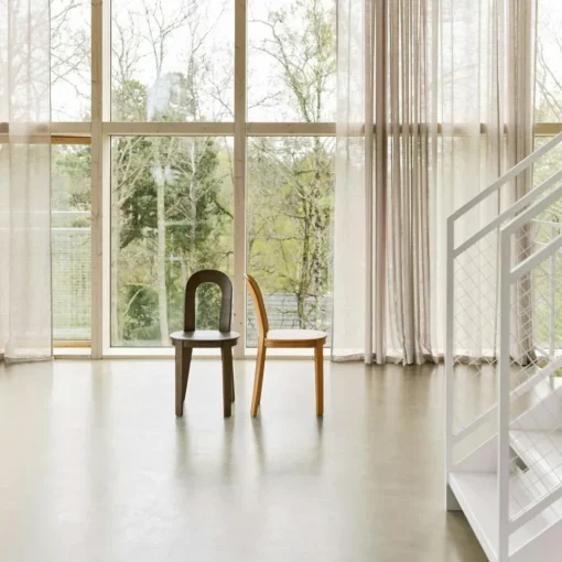 Olivia Chair, Oak