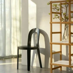 Olivia Chair, Oak