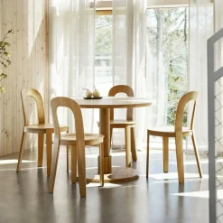 Olivia Chair, Oak