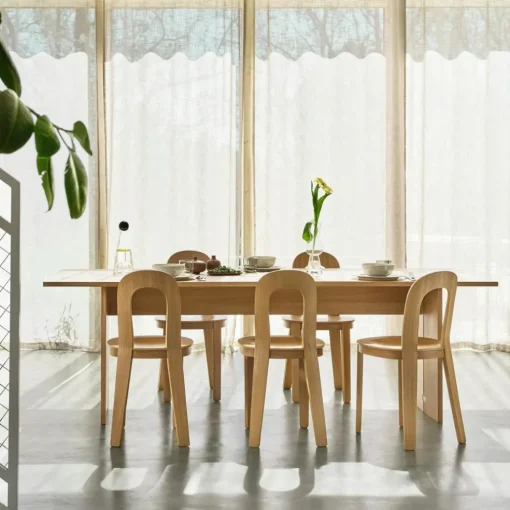 Olivia Chair, Oak