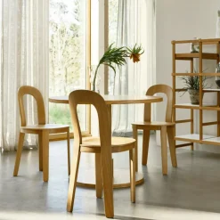 Olivia Chair, Oak