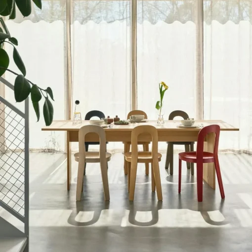 Olivia Chair, Oak