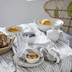 Olivia Kitchen Towel 50x70 cm Wide Stripes