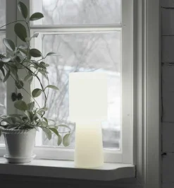 Olle Table Lamp 50, White