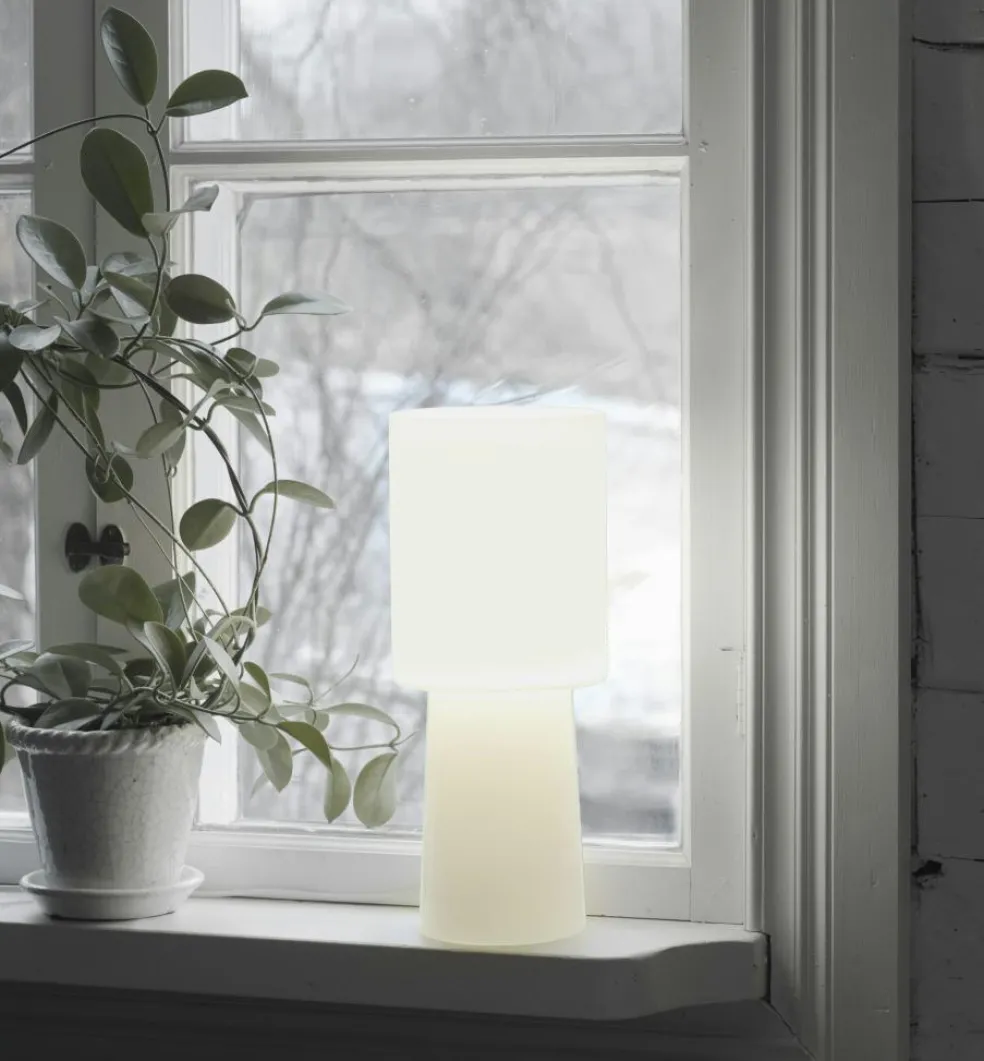 Olle Table Lamp 50, White