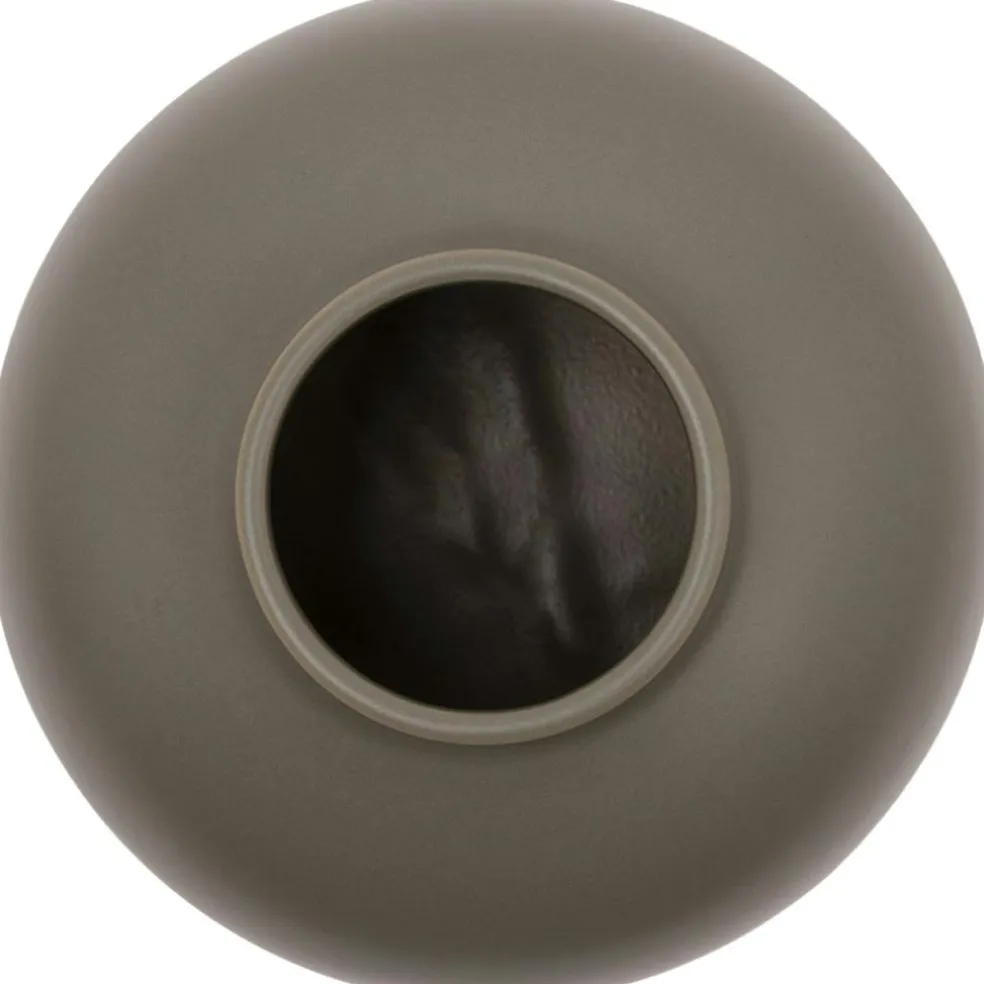 Omar Vase 22 cm, Electric Blue