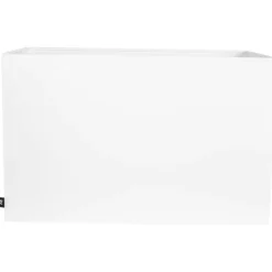 Omega Lampshade 40x16x25 cm, White