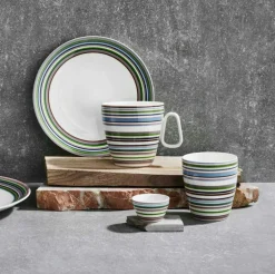 Origo Plate 26 cm, Orange