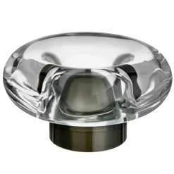 Orion Candle Holder, Clear