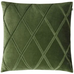 Orissa Cushion Cover 50x50 cm, Masala Yellow