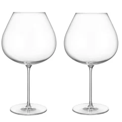Orrefors x Björn Frantzén Red Wine Glass 107 cl 2-pack