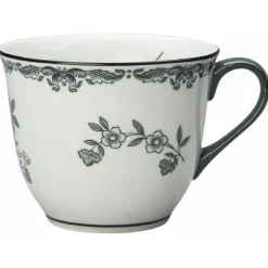 Ostindia Black Mug, 40 cl