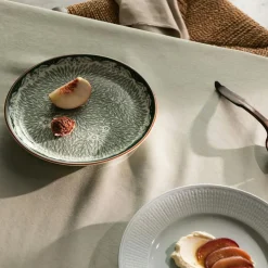 Ostindia Floris Mug & Plate, Blue