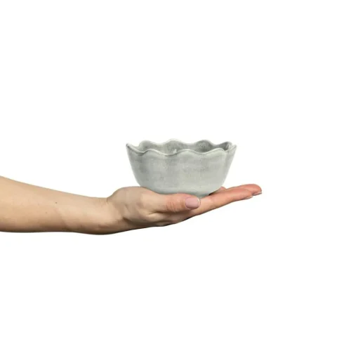 Oyster Bowl 13 cm, Pink