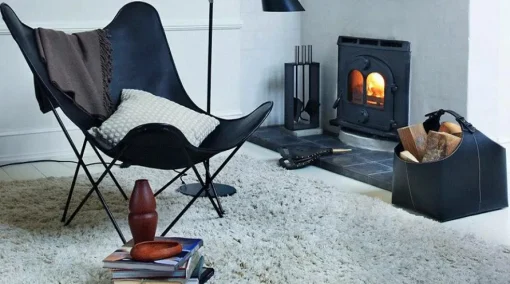Pampa Mariposa BF Chair, Montana/Black