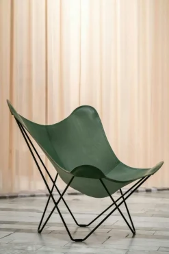Pampa Mariposa BF Chair, Montana/Black