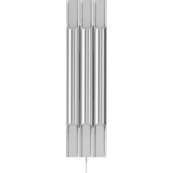 PAN 50 III Wall Lamp, Bronzed