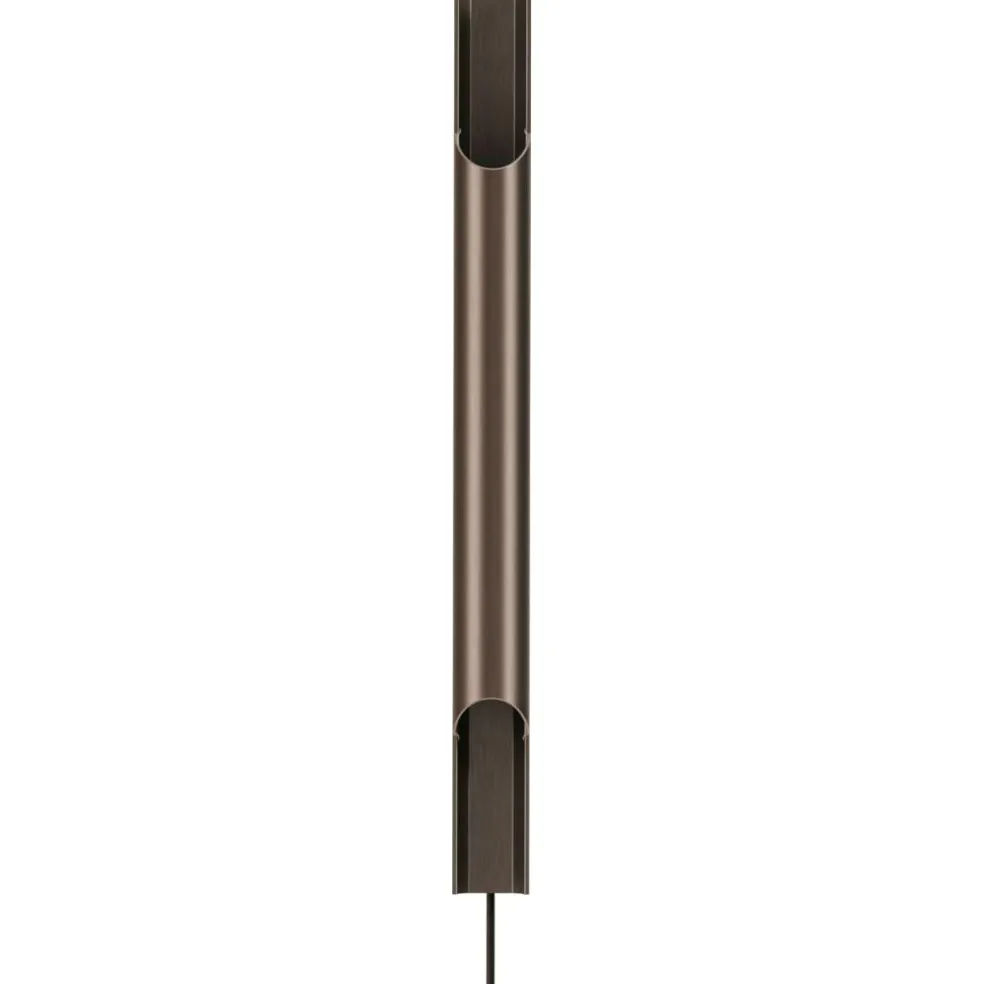 PAN 50 Wall Lamp, Aluminium