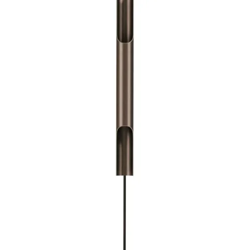 PAN 38 Wall Lamp, Aluminium