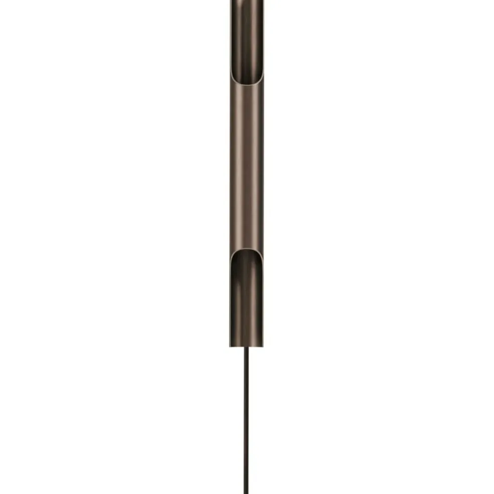 PAN 38 Wall Lamp, Aluminium