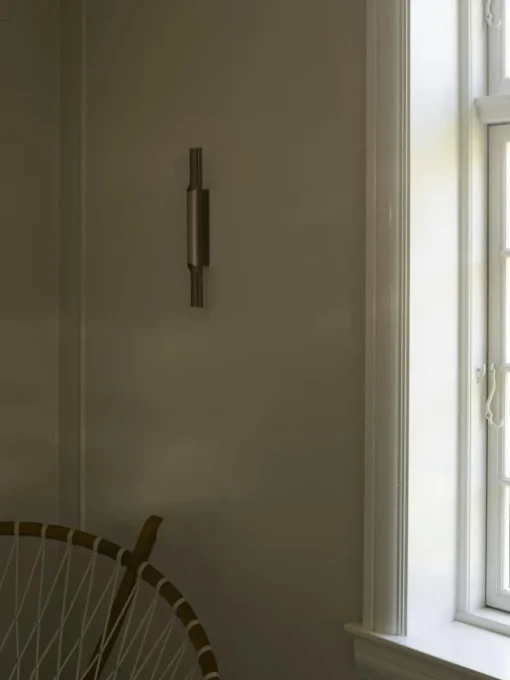 PAN 38 Wall Lamp, Aluminium