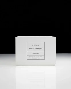Panarea Scented Candle Dark Blue XS
