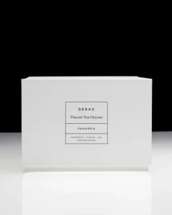 Panarea Scented Candle Dark Blue XS
