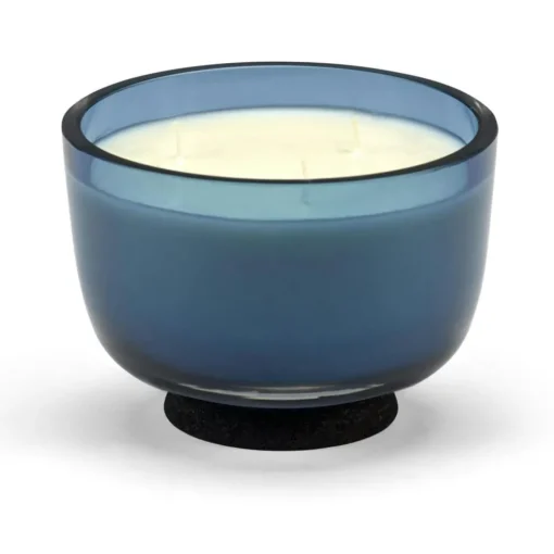 Panarea Scented Candle Dark Blue XS
