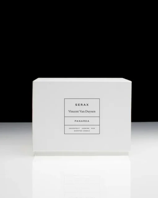 Panarea Scented Candle Dark Blue XS