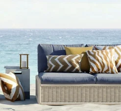Pani Cushion Outdoor 50x50 cm, Beige