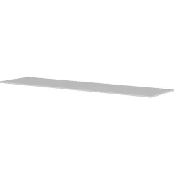 Panton Wire Ext Inlay Shelf D:18, Monarch
