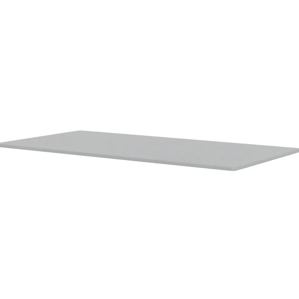 Panton Wire Ext Top Panel D:34, Fjord