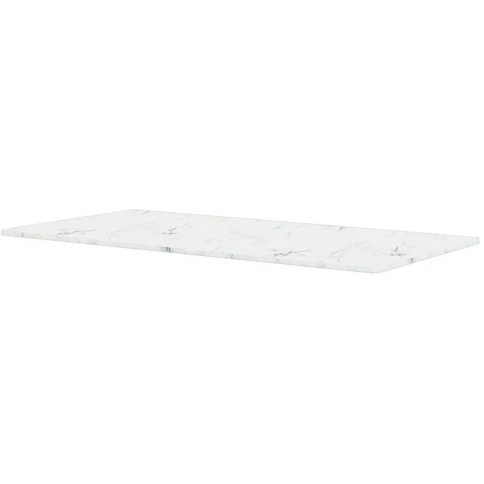 Panton Wire Ext Top Panel D:34, Fjord