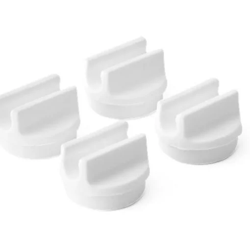 Panton Wire Feet 4-pack, Snow