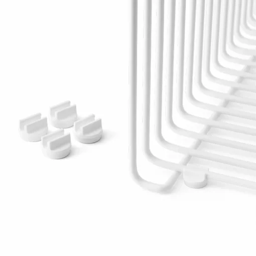 Panton Wire Feet 4-pack, Snow