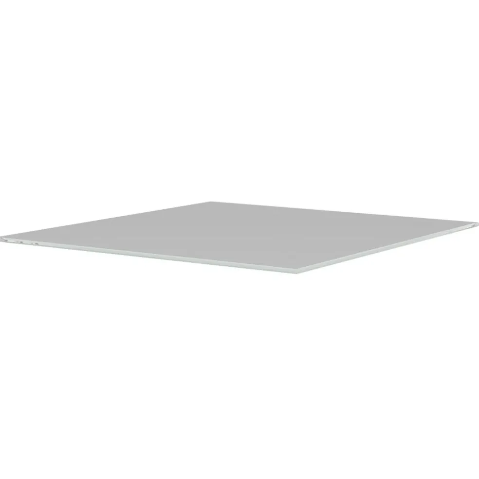 Panton Wire Inlay Shelf D:34, Fjord
