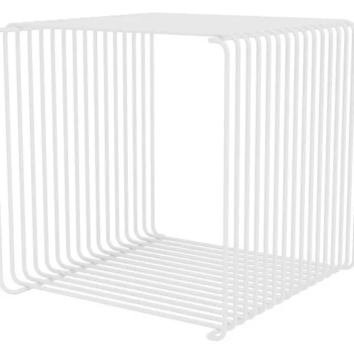 Panton Wire Shelf 34, Chrome