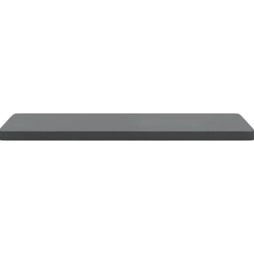 Panton Wire Top Panel D:18, Anthracite