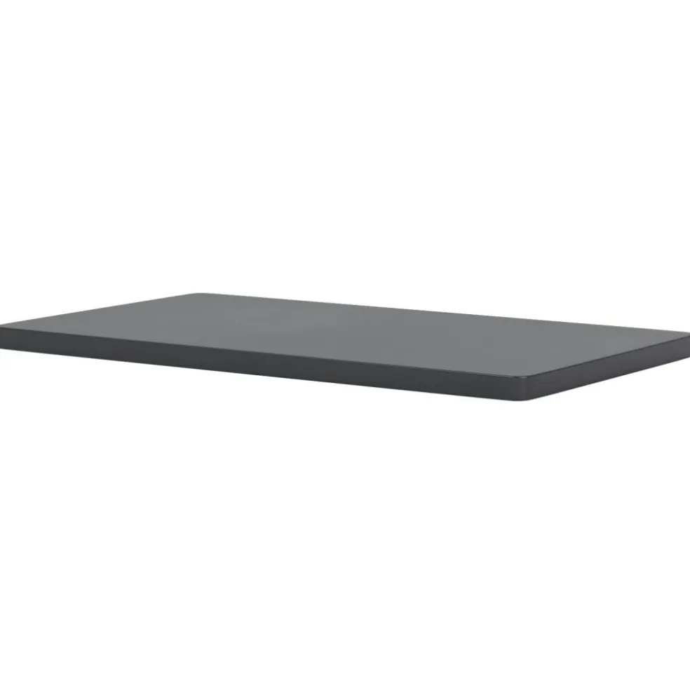 Panton Wire Top Panel D:18, Anthracite