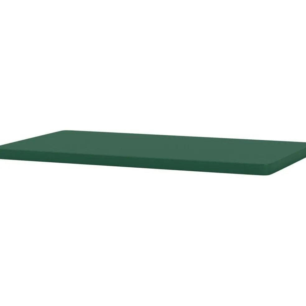 Panton Wire Top Panel D:18, Anthracite
