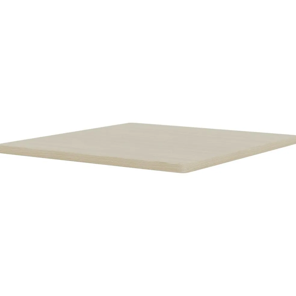 Panton Wire Top Panel D:34, Pine