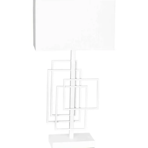 Paragon Table Lamp 520 mm, Matte White