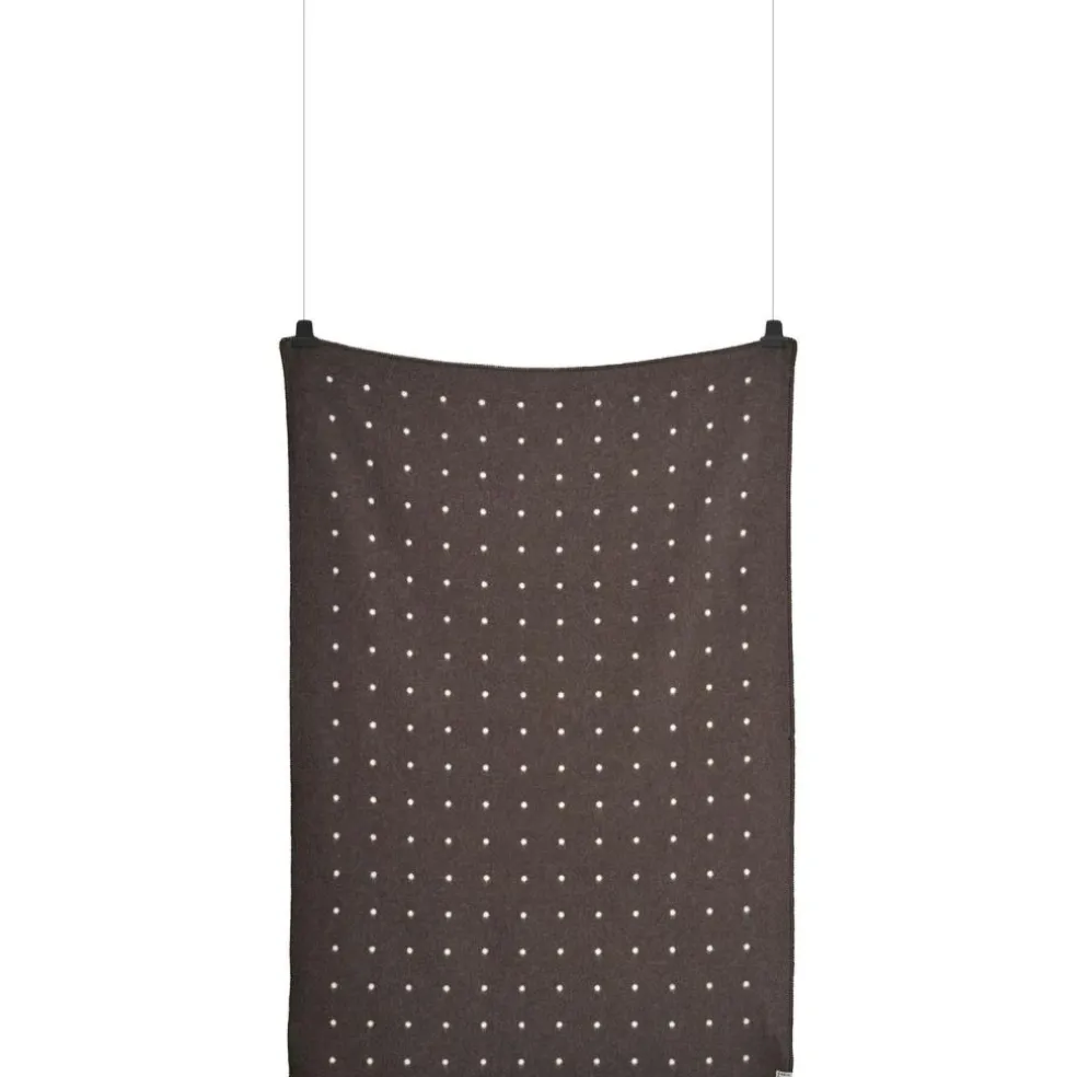 Pastille Throw 135x200 cm, Sun Yellow