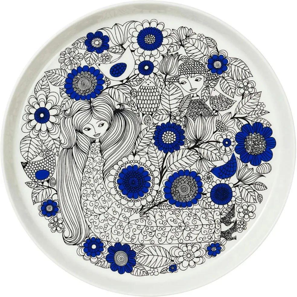 Pastoraali Plate, 24 cm