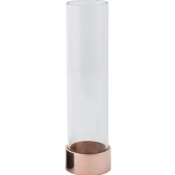 Patina Oil Lamp Mini, Copper