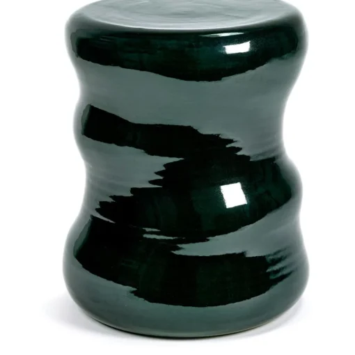 Pawn Stool Organic Green